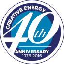 Creative Energy 40th Anniversary
