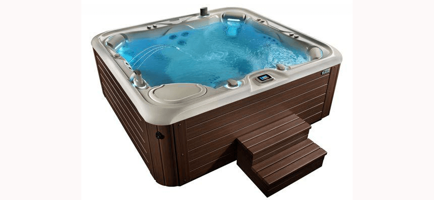 Full Sized Hot Tub