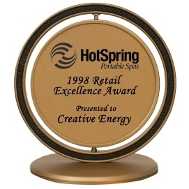 1998 Retail Excellence Award
