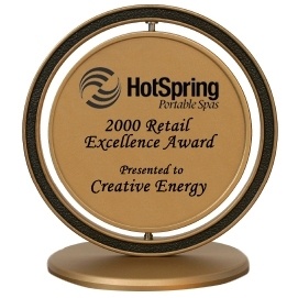 2000 Retail Excellence Award