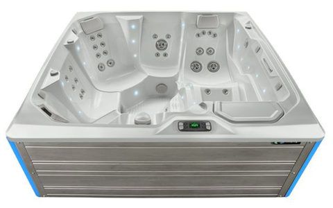Hot Springs hot tub Flair