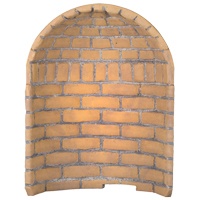 LINER, 21 - BRICK BEEHIVE*