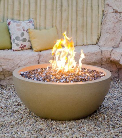 36" Fire Bowl