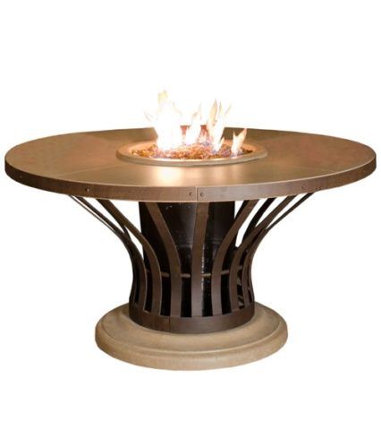 Fiesta Dining Firetable