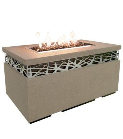 Nest Rectangle Firetable