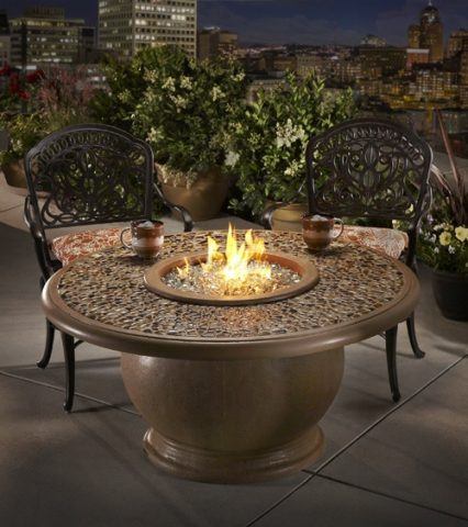 Artisan Amphora Firetable2