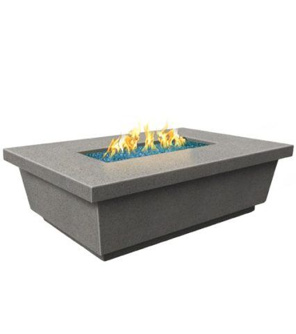 Contempo Rectangle Firetable