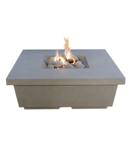 Contempo Square Firetable