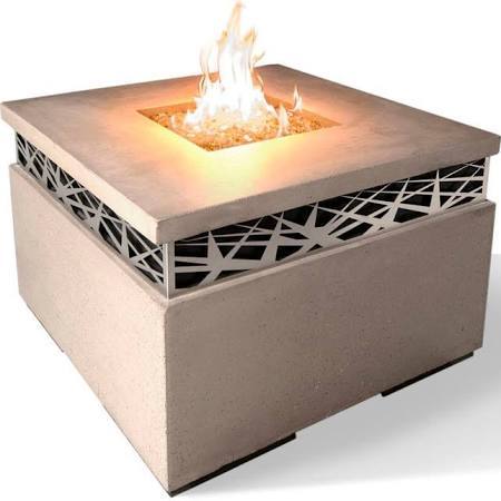 Nest Square Firetable