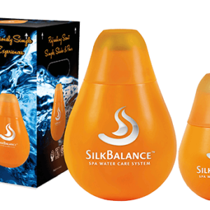 Silk Balance Water Conditioner for Spas