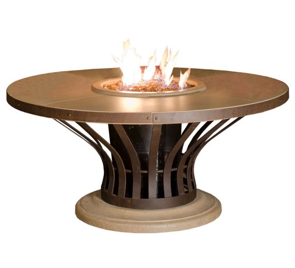 Creative Energy Fire Tables