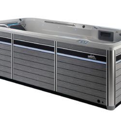 E700 Fitness Spa Side