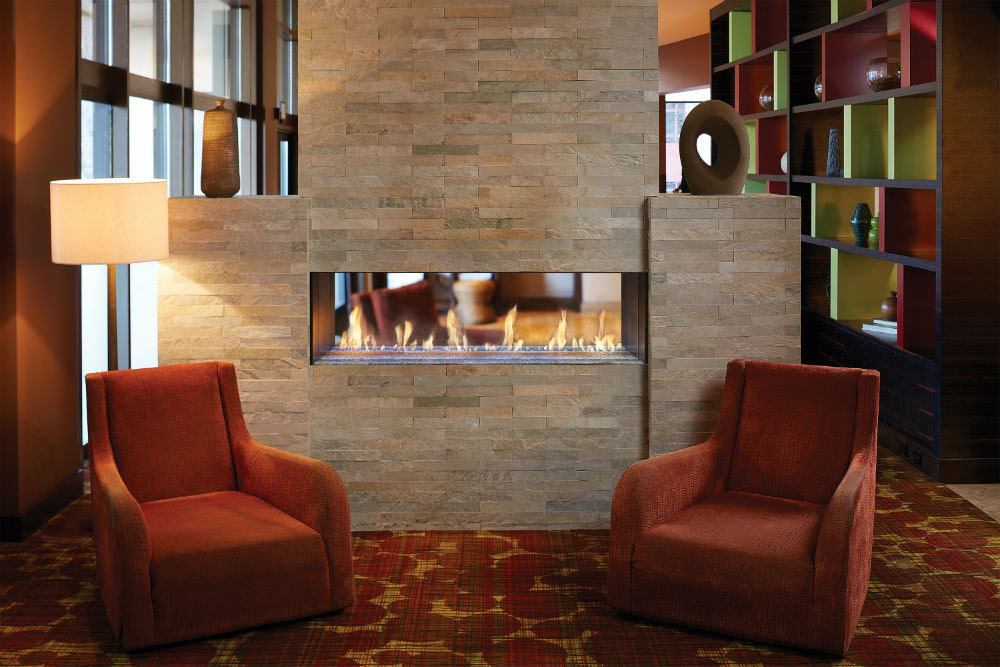 Davinci Fireplace Insert