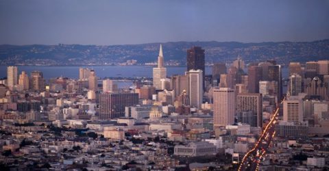 Winter Spare the Air Alert San Francisco Bay Area