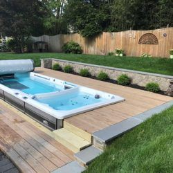 E2E Cover Systems by Endless Pools