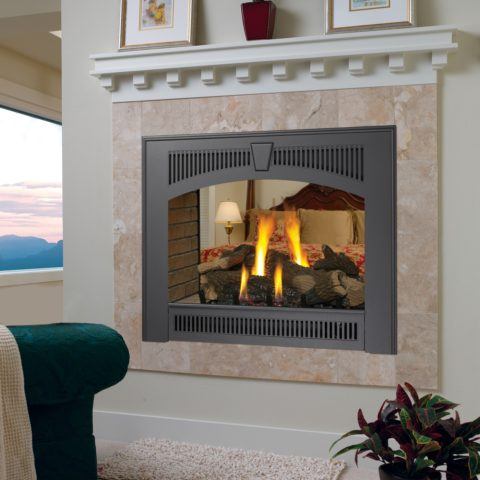 864 See-Thru™ Fireplace