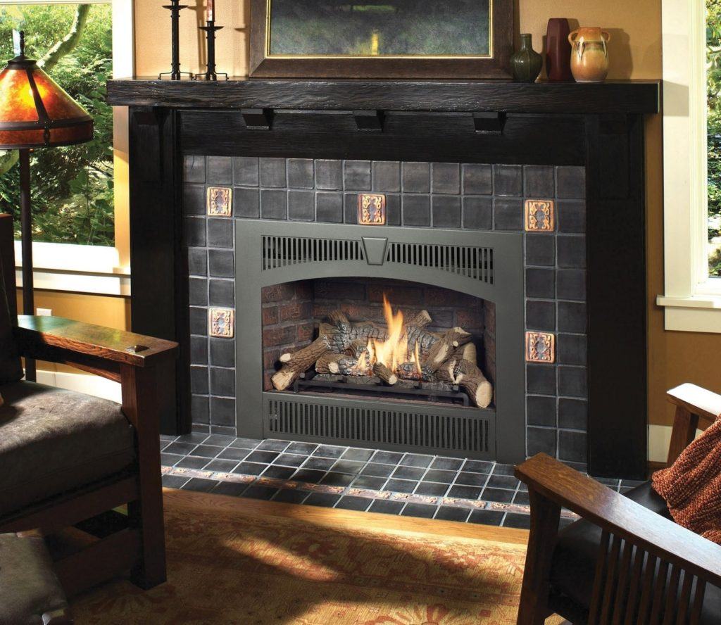 564 High Output Deluxe™ Fireplace