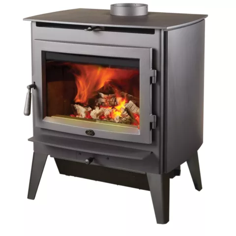 Evergreen NexGen-Fyre Wood Stove.