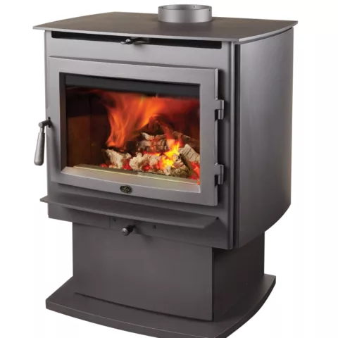 Evergreen NexGen-Fyre Wood Stove.