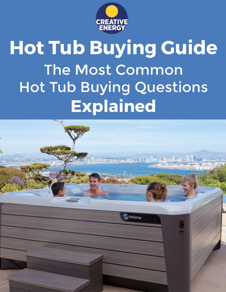 hot tub buying guide cover