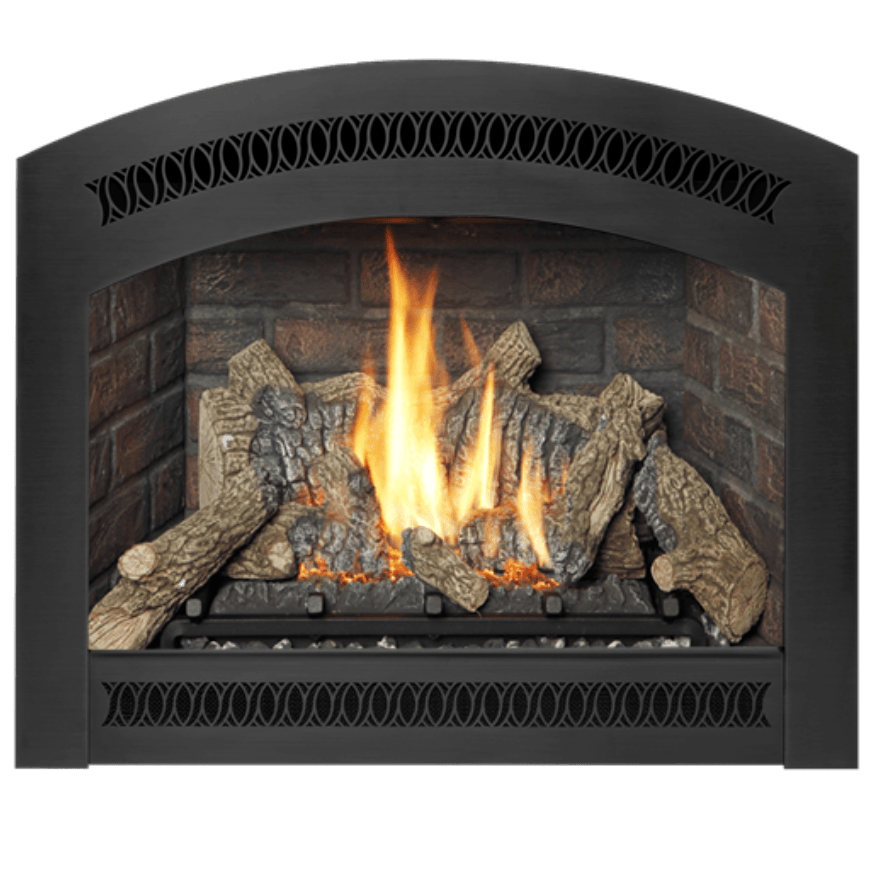 564 High Output Fireplace