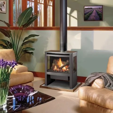 Lopi Cypress GSR2 Gas Stove.