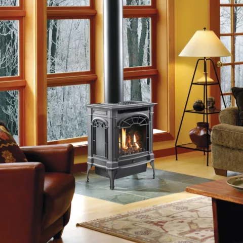 Northfield Radiant MV Gas Stove.