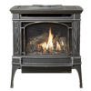 berkshire gas stove painted iron