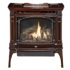 Berkshire gas stove oxford brown