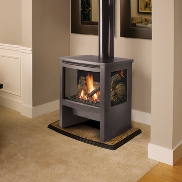 Cypress GSR2 Gas Stove by Lopi