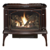 gas stove oxford brown