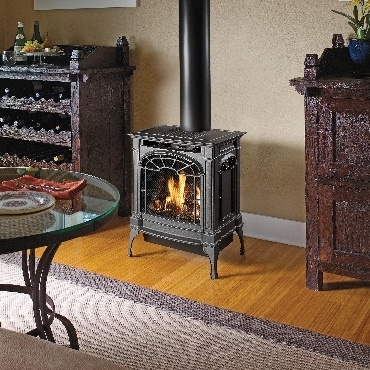 Northfield MV Gas Stove by Lopi