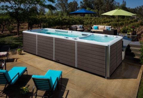 Swimcross X2000 Endless Pool & Spa