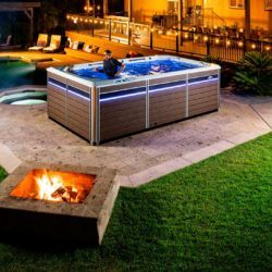 Endless Pools Swim Spas E550