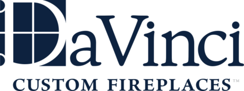 DaVinci Custom Fireplaces Logo
