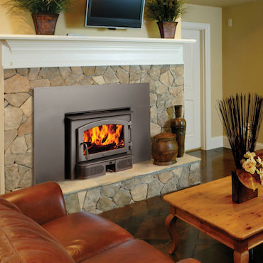 Lopi® Republic 1250i™ Fireplace