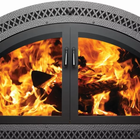 44 Elite Catalytic Wood Burning Fireplace.