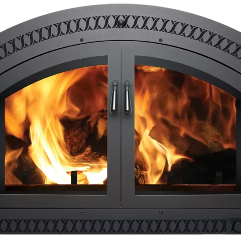 44 Elite Catalytic Wood Burning Fireplace.