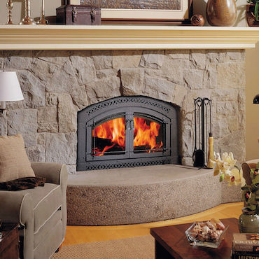 44 Elite Fireplace Insert