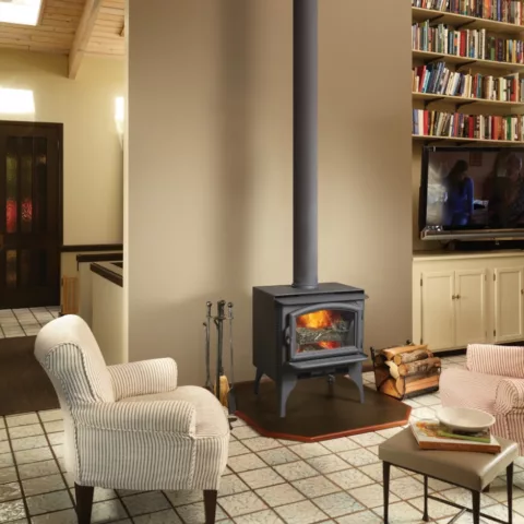 Answer NexGen-Fyre Wood Stove.