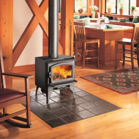 Answer NexGen-Fyre Wood Stove.