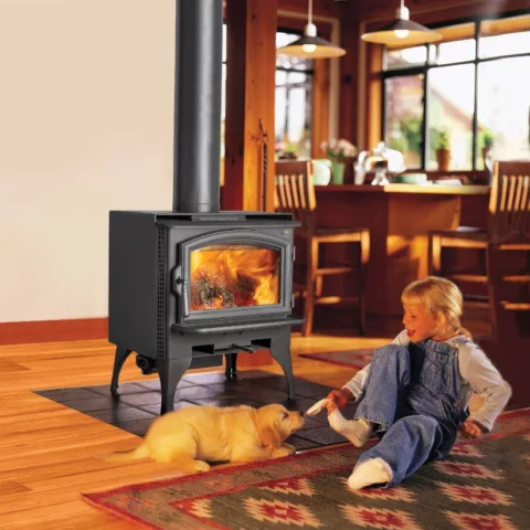 Answer NexGen-Fyre Wood Stove.