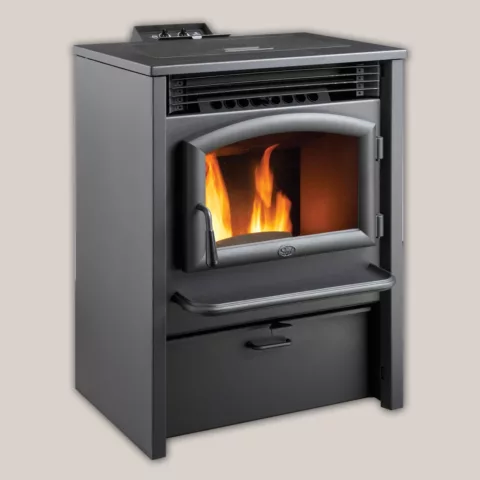 Lopi AGP Pellet Stove.