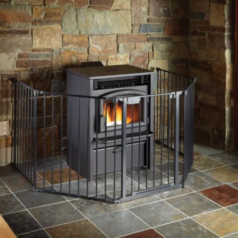 Lopi AGP Pellet Stove.