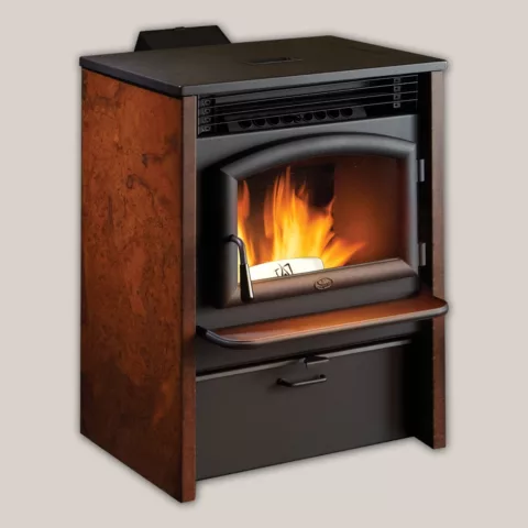 Lopi AGP Pellet Stove.