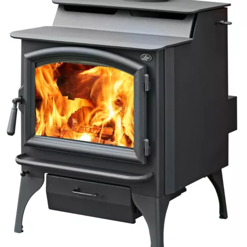 Lopi Endeavor NexGen-Fyre Wood Stove.