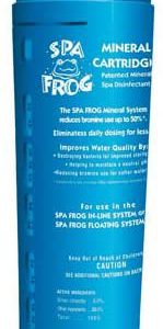 Spa Frog @Ease Mineral Cartridge