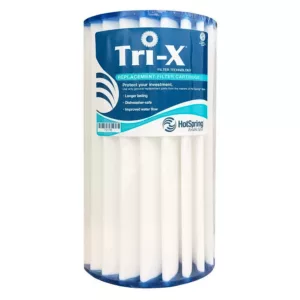 Hot Spring Tri-X Replacement Filter Cartridge - 65 sq. ft.