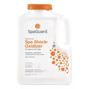 SpaGuard Enhanced Shock - 6 lb.