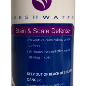 Freshwater Stain And Scale Defense - 16 Oz defense treatment bottle